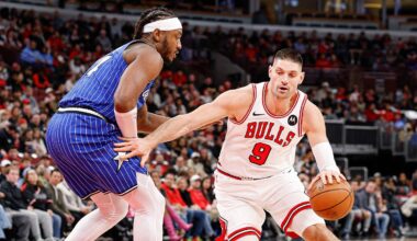 Looking back on the Nikola Vucevic Magic-Bulls trade 5 years later