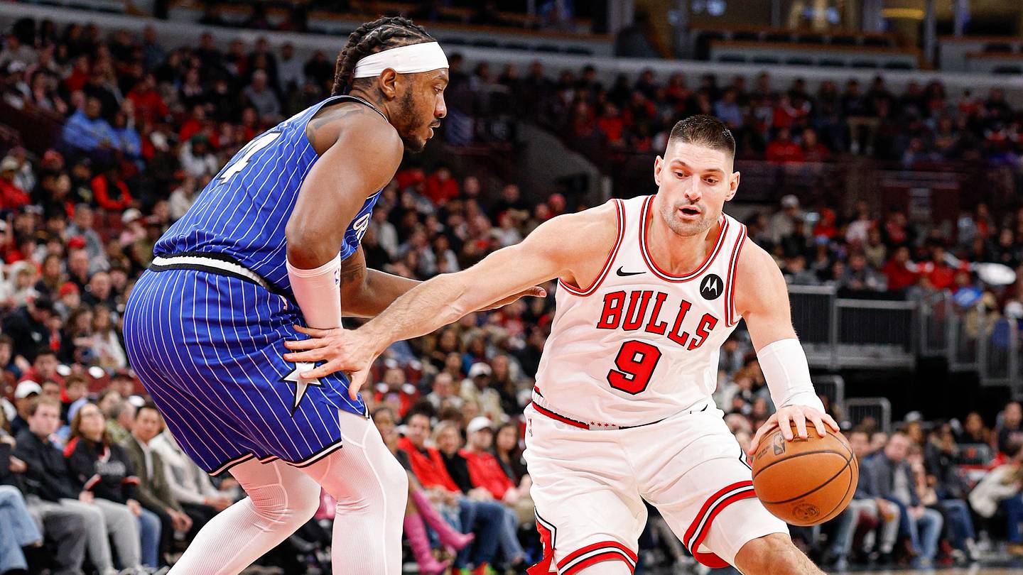 Looking back on the Nikola Vucevic Magic-Bulls trade 5 years later