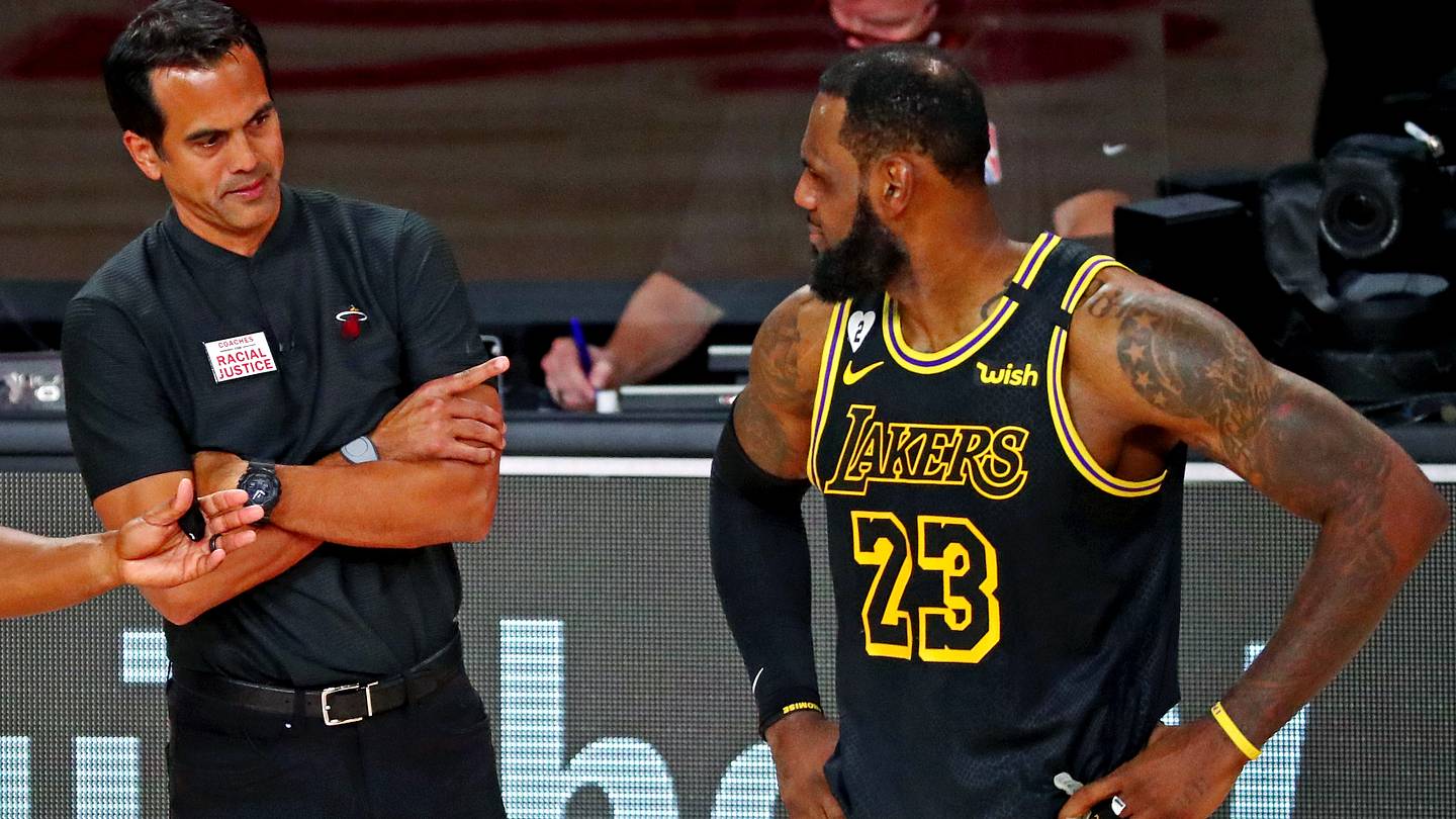LeBron-Miami Heat Reunion Watch: Illusions of James' return aren't delusions