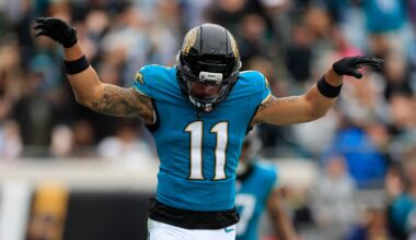 Buying or Selling Jaguars Offseason Narratives on Parker Washington and More