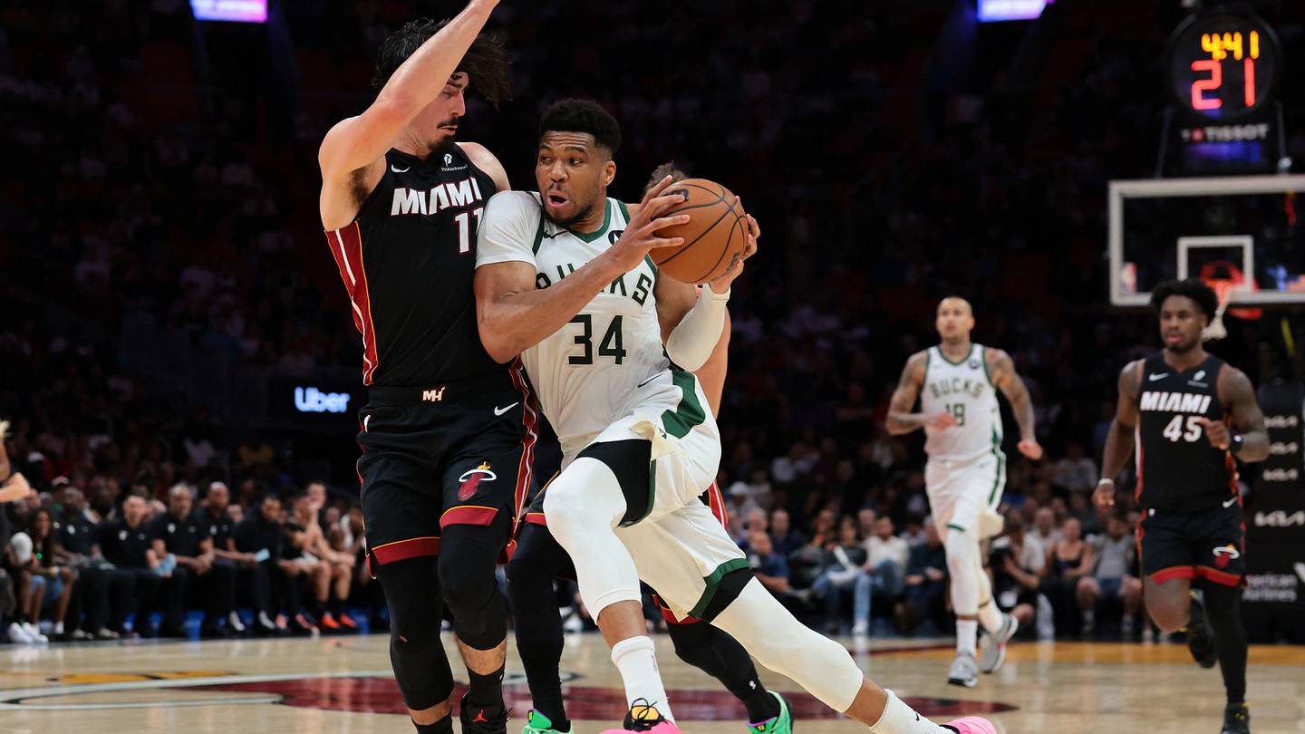 Miami Heat Officially Complete Blockbuster Giannis Antetokounmpo Trade