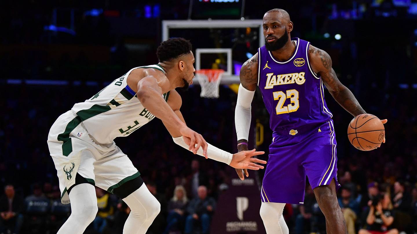 Giannis Antetokounmpo wants LeBron James in Miami
