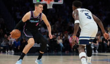 Two Miami Heat players dominating in FIBA as Giannis era begins