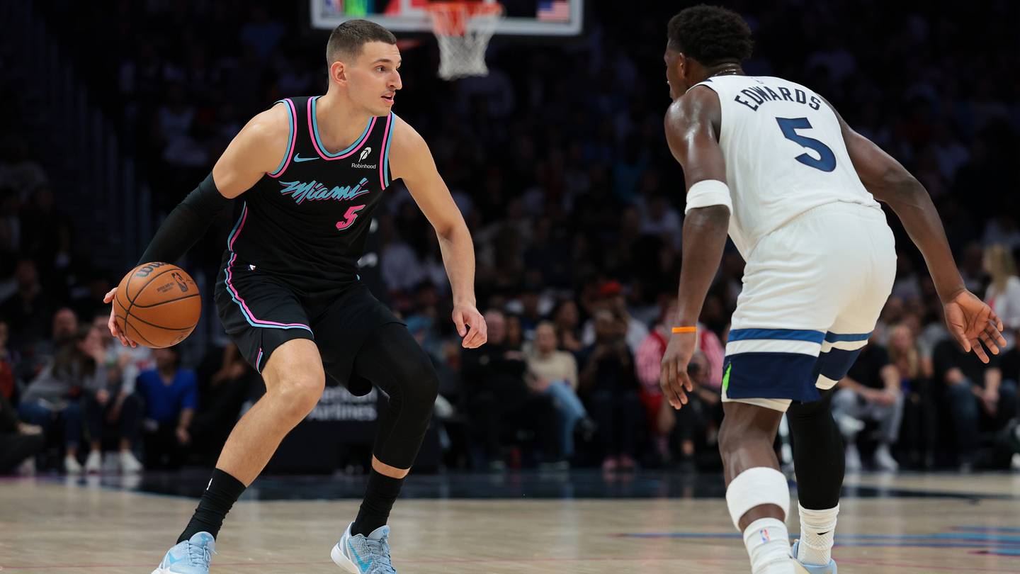 Two Miami Heat players dominating in FIBA as Giannis era begins