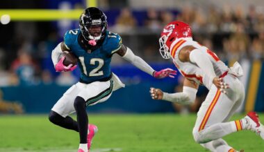 The 3 Areas Travis Hunter Must Help the Jaguars the Most in 2026
