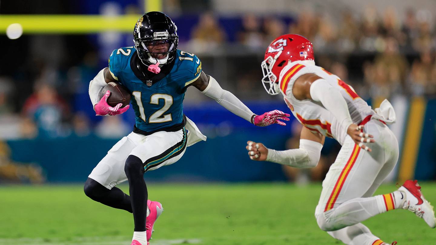 The 3 Areas Travis Hunter Must Help the Jaguars the Most in 2026