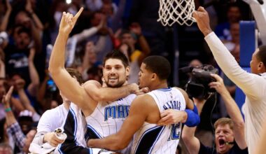 Nikola Vucevic made a lot of memories with the Orlando Magic in his first stint. His return brought a lot of those back. But he is eager to make new ones and help the team advance deeper into the Playoffs to complete his career.