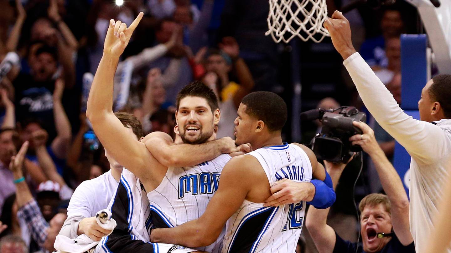 Nikola Vucevic made a lot of memories with the Orlando Magic in his first stint. His return brought a lot of those back. But he is eager to make new ones and help the team advance deeper into the Playoffs to complete his career.
