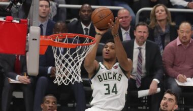 Giannis Antetokounmpo Surprises Miami Heat with Jersey Choice
