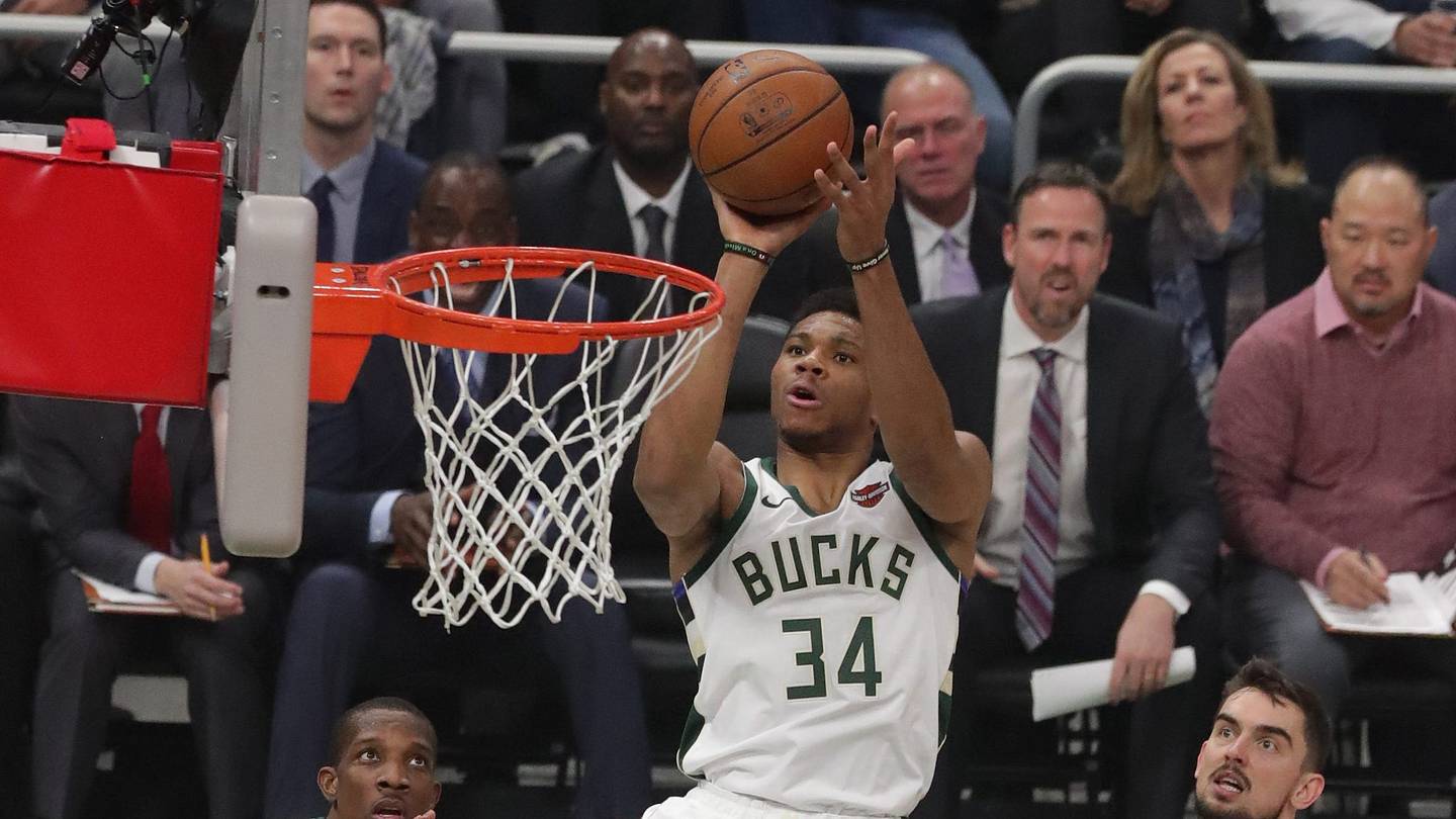 Giannis Antetokounmpo Surprises Miami Heat with Jersey Choice