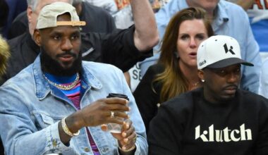 LeBron-Miami Heat Reunion Watch: The Pitch Runs Through Rich