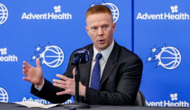 Orlando Magic coach Sean Sweeney will not coach the Summer League team. But that group will have all the fingerprints and glimpses of what his Orlando Magic team will look like.
