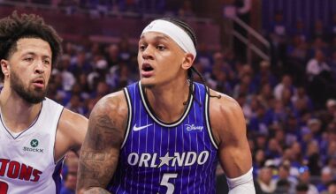 Orlando Magic's Updated Salary Cap 1 Week After Start Of Free Agency