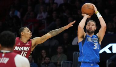 Miami's next prized shooter may still be on a roster