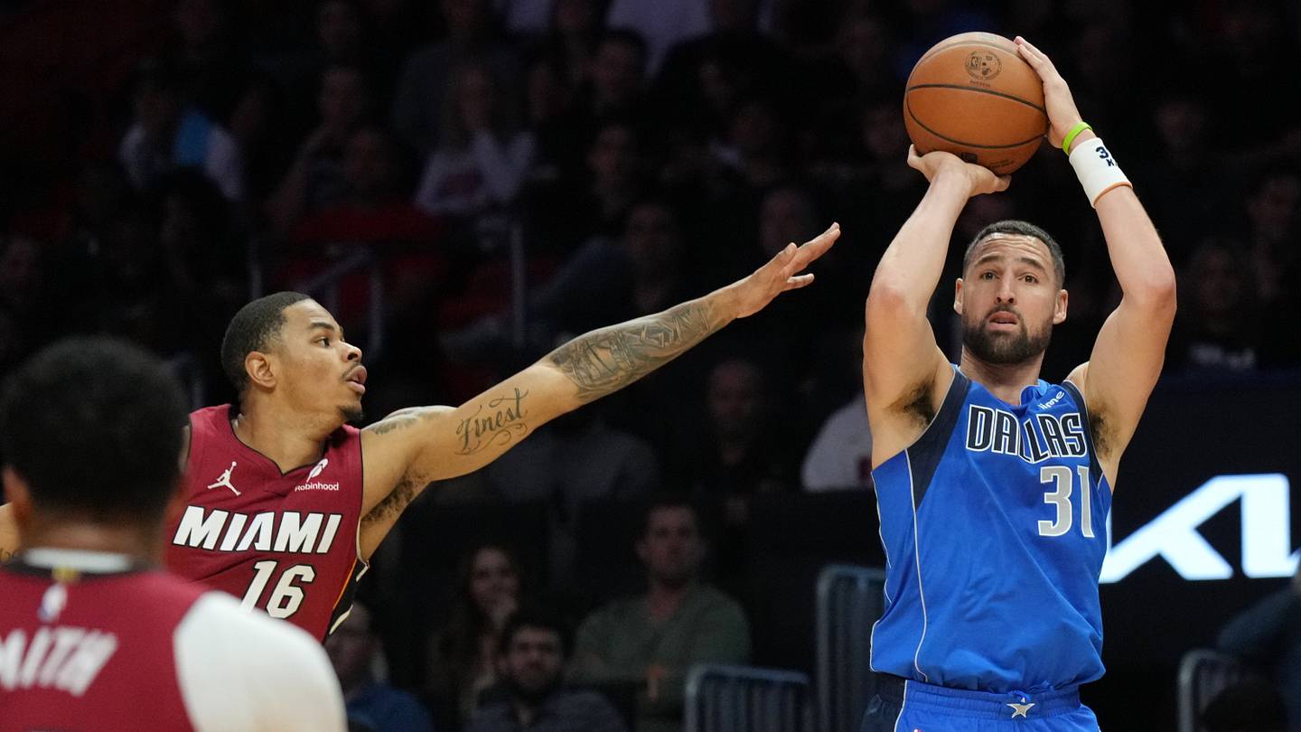 Miami's next prized shooter may still be on a roster