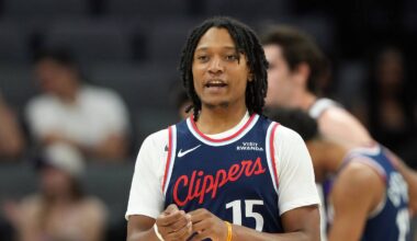 TyTy Washington, LA Clippers