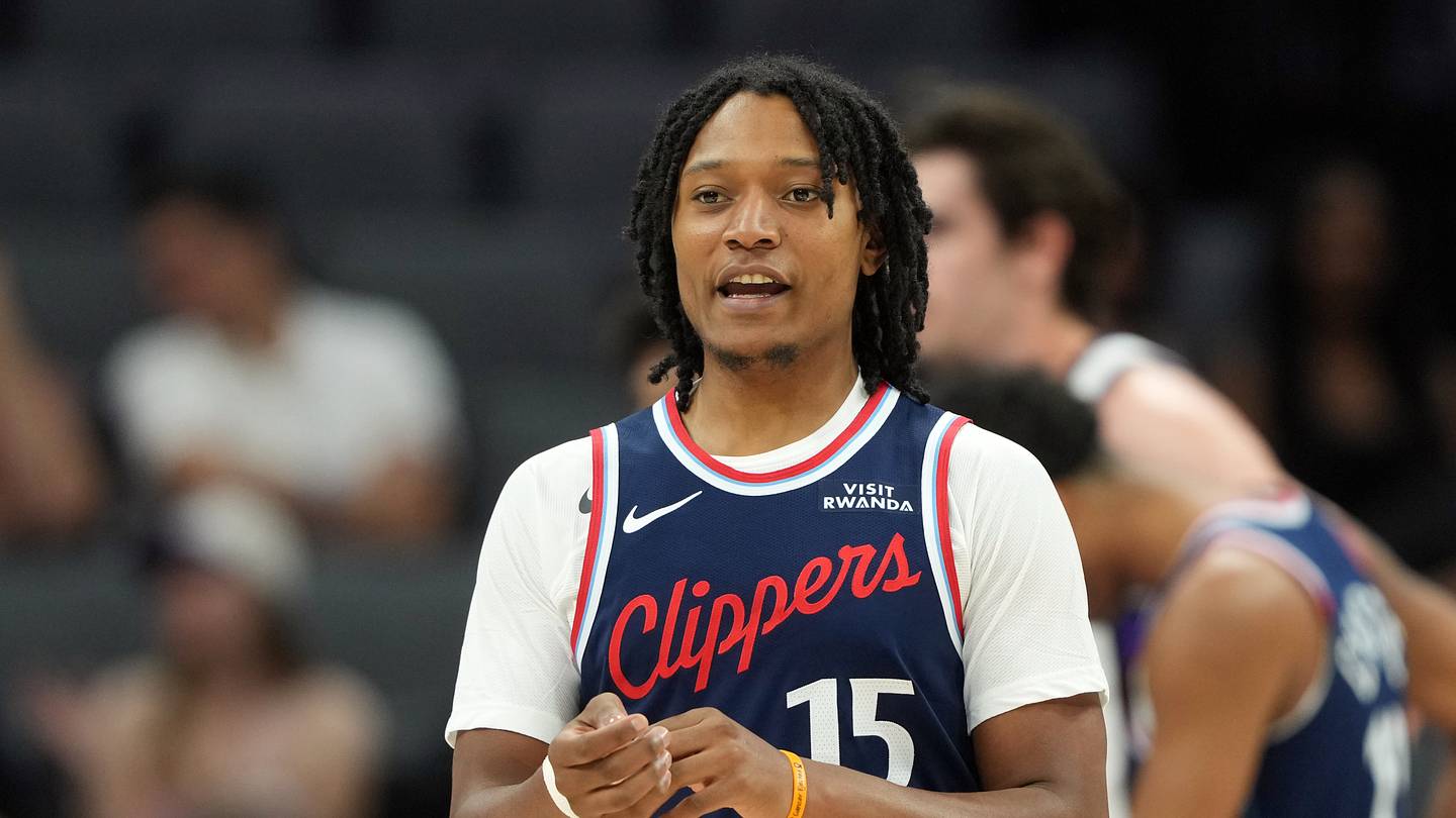 TyTy Washington, LA Clippers