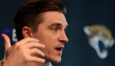 3 Bold Moves James Gladstone Has Made That Have Paid Off for Jaguars