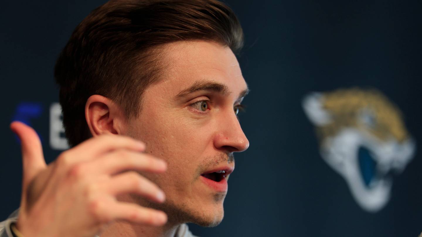 3 Bold Moves James Gladstone Has Made That Have Paid Off for Jaguars