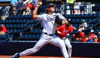 Tampa Bay Rays Select Georgia Tech's Tate McKee in 10th Round of 2026 MLB Draft