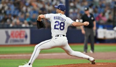The Biggest Tampa Bay Rays All-Star Snub: Nick Martinez