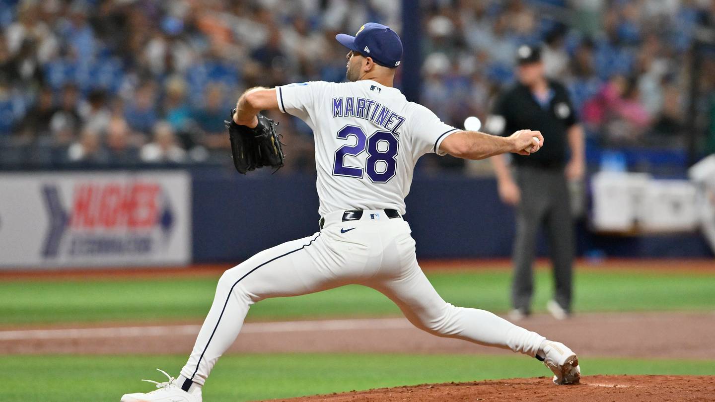 The Biggest Tampa Bay Rays All-Star Snub: Nick Martinez