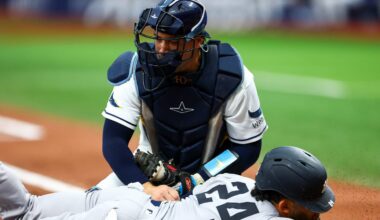 Rays on Verge of Helping Yankees Set More Unwanted Franchise History