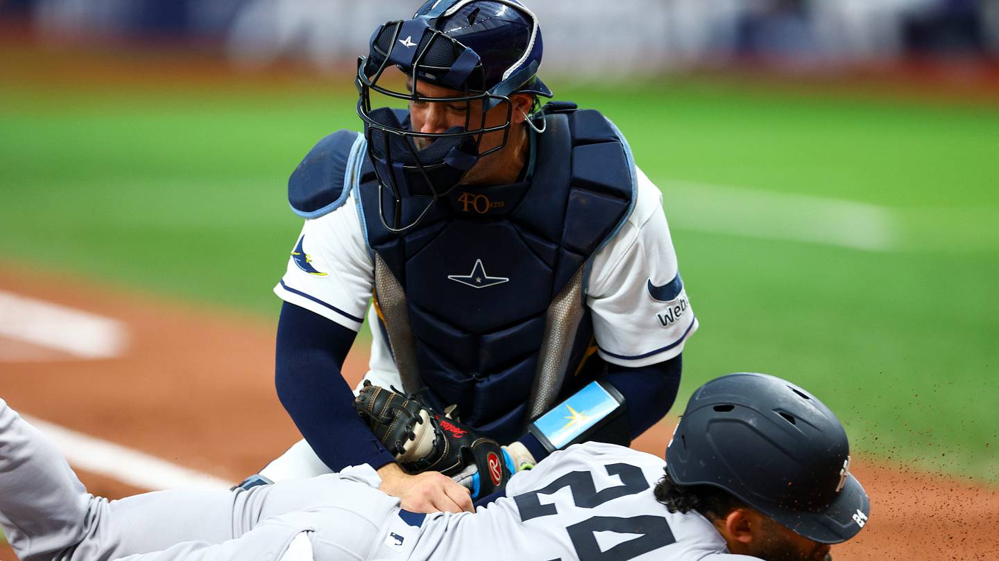 Rays on Verge of Helping Yankees Set More Unwanted Franchise History