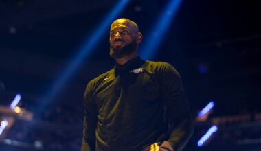 LeBron James would get to do this in Miami