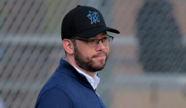 Marlins Reportedly Making a Decision on Sandy Alcantara's Future in Miami