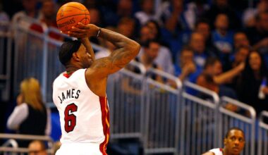 Miami Heat Gain Momentum in LeBron James Sweepstakes