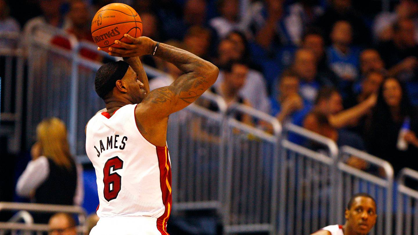 Miami Heat Gain Momentum in LeBron James Sweepstakes
