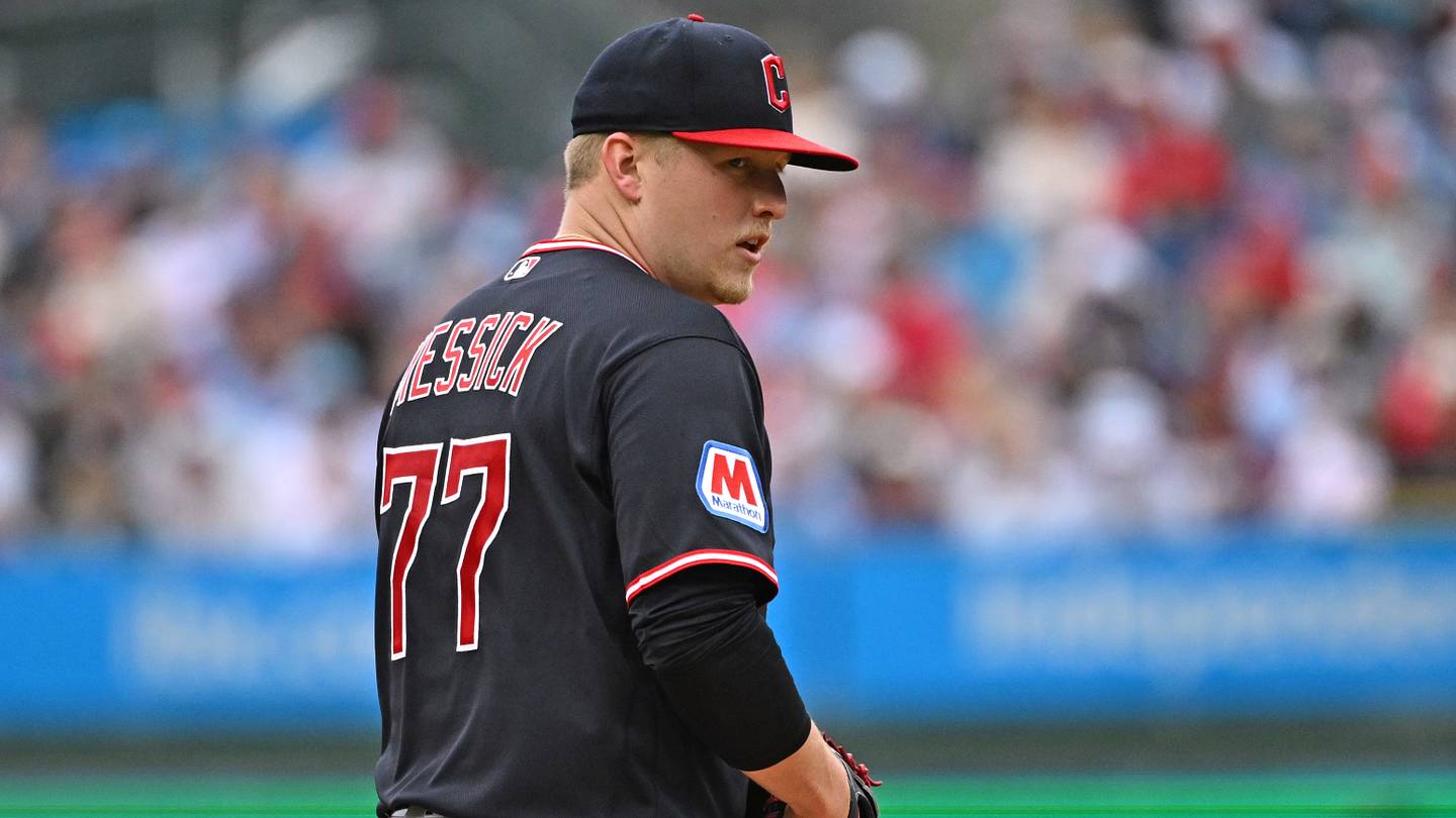 Parker Messick’s Empowering Pitching Helps To Extinguish Miami Marlins