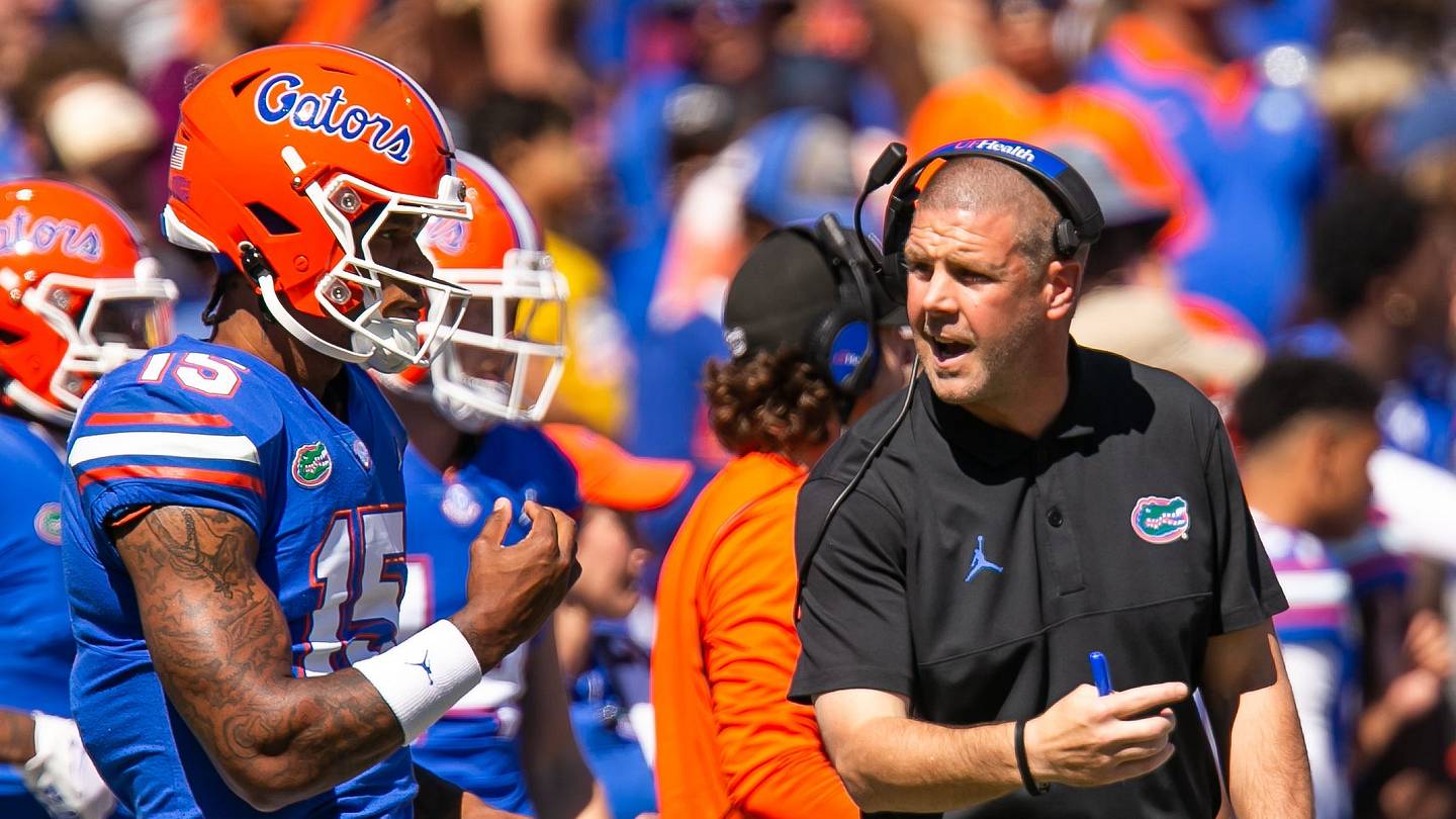 Florida fans knew the roster was good enough and Napier’s GM just admitted it