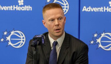 Sean Sweeney is seeing his vision on the court for the first time during Summer League. But there are still a lot of questions about how Sweeney will bring together the team and what his team's identity will be.