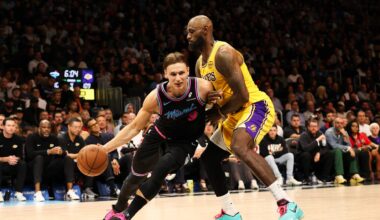 Heat Gain Major Financial Advantage in LeBron James Sweepstakes