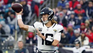 5 Reasons the Jaguars Will Leap the Patriots in AFC Hierarchy in 2026