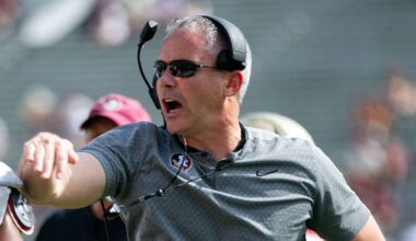 Phil Steele Predicts FSU Football's Final ACC Finish in 2026