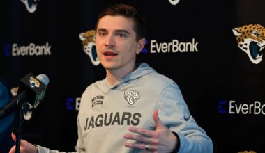 4 Players the Jaguars Could Trade During Training Camp