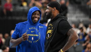 LeBron-Miami Heat Reunion Watch: Dray Days Done, Decision Week Looms