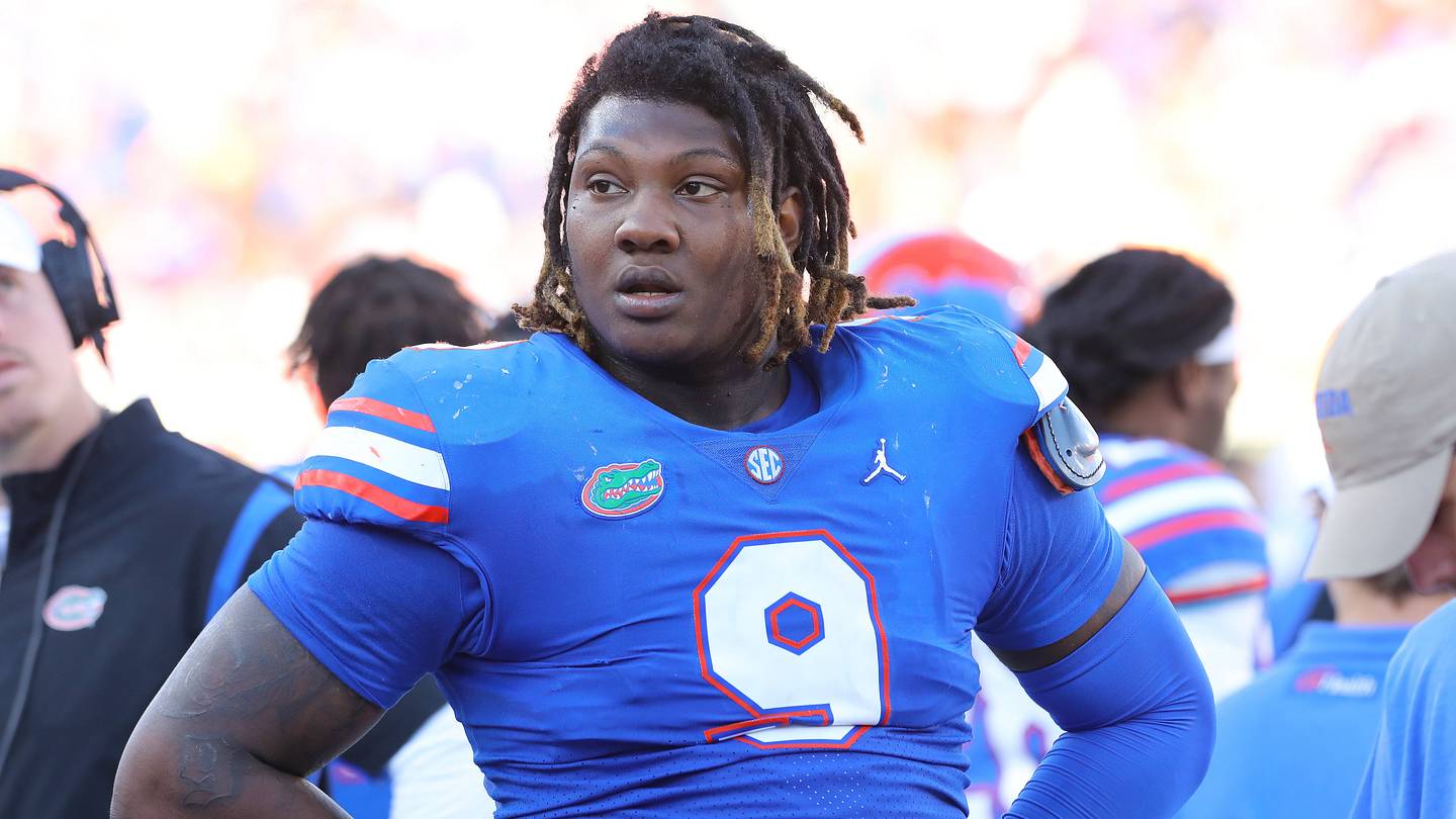 Florida's recent track record with 5-star recruits is an issue Jon Sumrall must fix