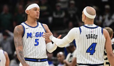 The Orlando Magic surprisingly kept most of their roster together. For Jeff Weltman that came down to a belief in the group's unrealized potential and the hope they get the chance to display it.