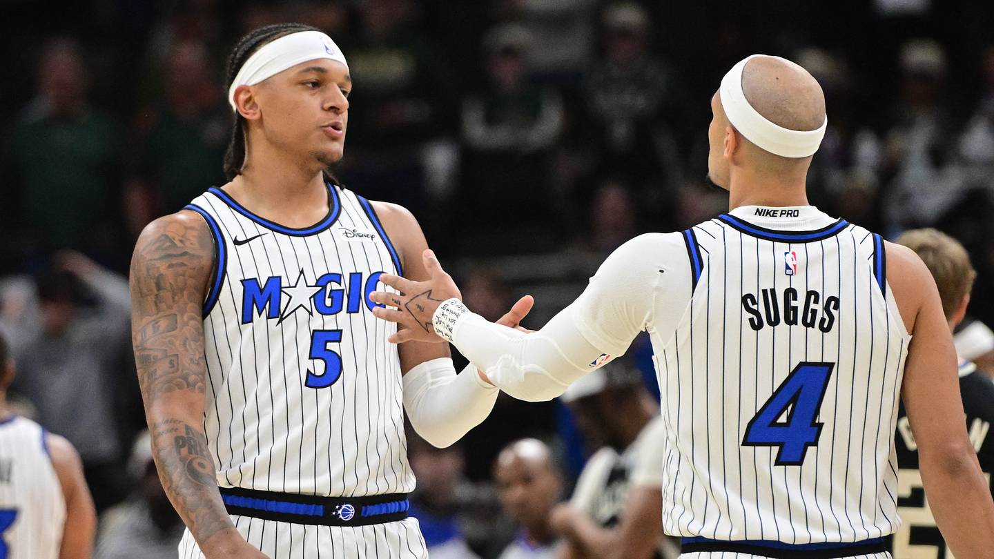 The Orlando Magic surprisingly kept most of their roster together. For Jeff Weltman that came down to a belief in the group's unrealized potential and the hope they get the chance to display it.