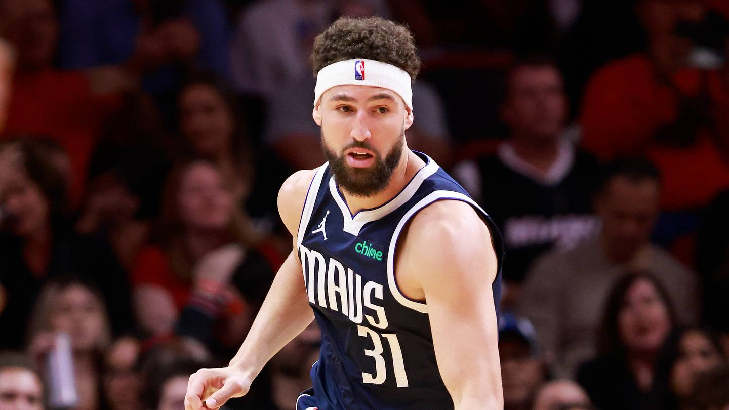 Mavericks' Klay Thompson Coveted By Miami Heat After Giannis Antetokounmpo Trade