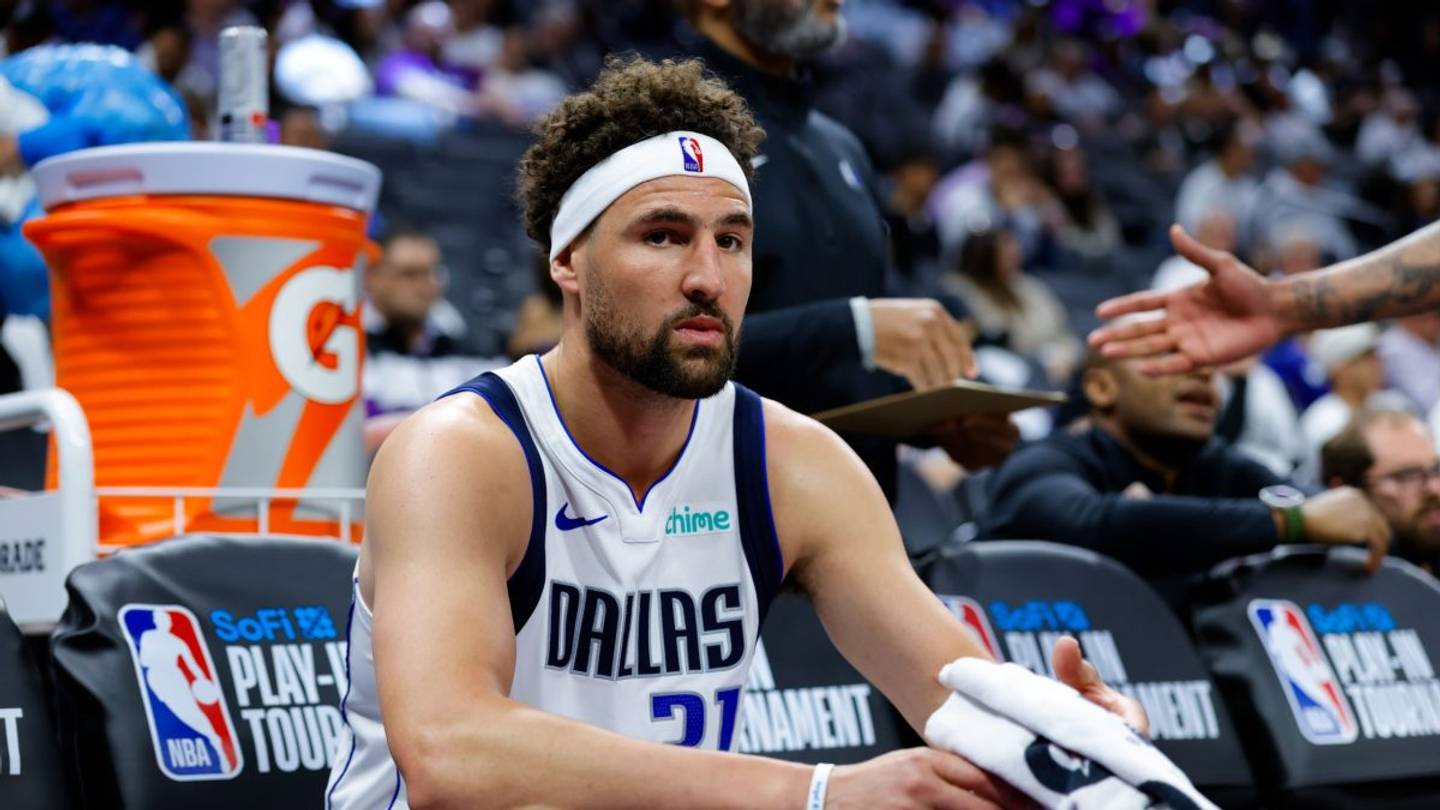 Is Possible MIami Heat Target Klay Thompson.... Washed?