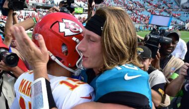 Jaguars' Trevor Lawrence Just Became the NFL's Most Criminally Underrated QB