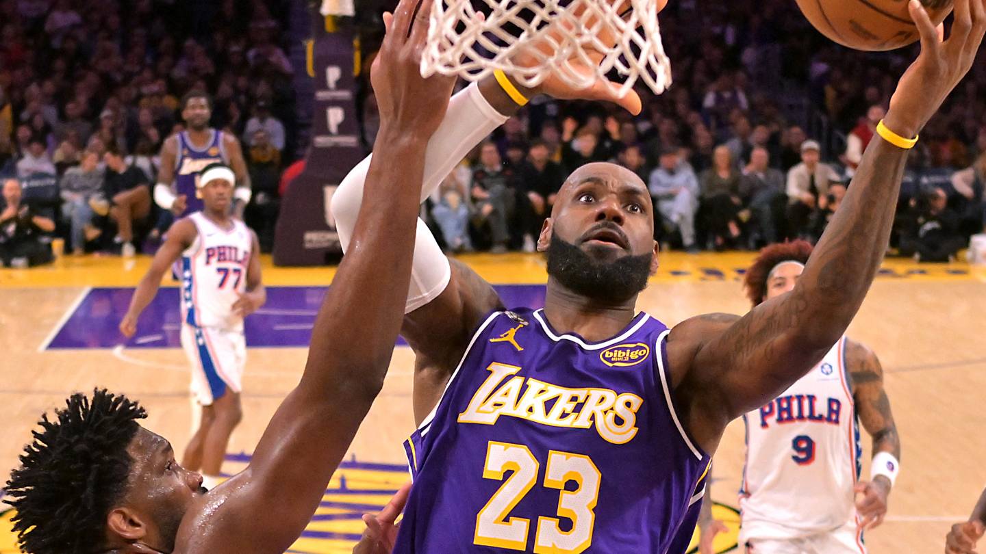 LeBron-Miami Heat Reunion Watch: 76ers emerge as significant threat