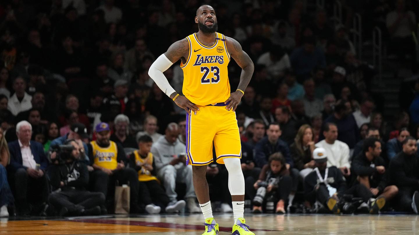 NBA Insider believes reconciliation with the Miami Heat is appealing for LeBron