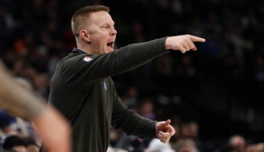Sean Sweeney is not just a defensive coach. He was in charge of the offense for the Dallas Mavericks too. And he plans to help the Orlando Magic pick up their pace and be more structured.