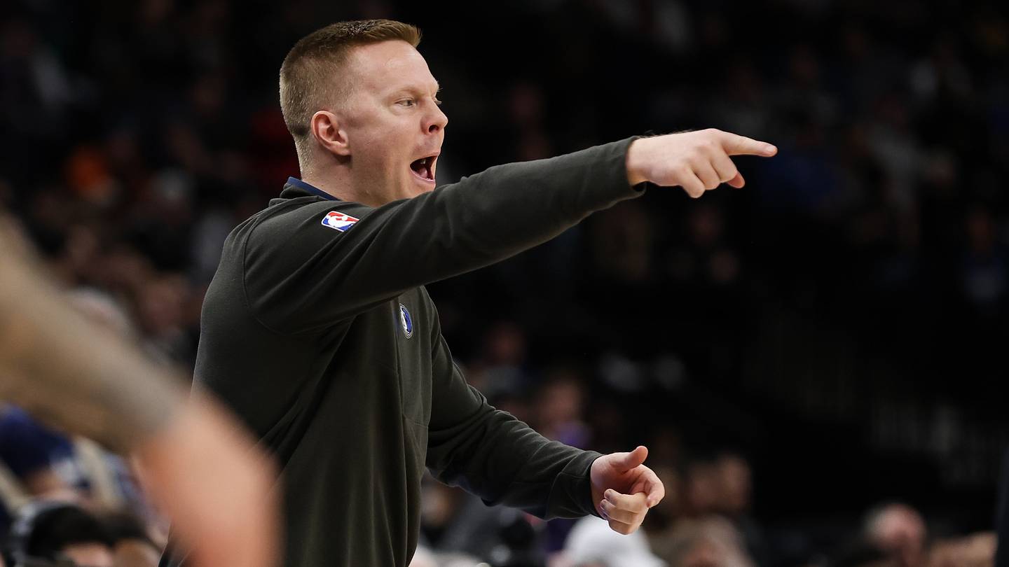 Sean Sweeney is not just a defensive coach. He was in charge of the offense for the Dallas Mavericks too. And he plans to help the Orlando Magic pick up their pace and be more structured.